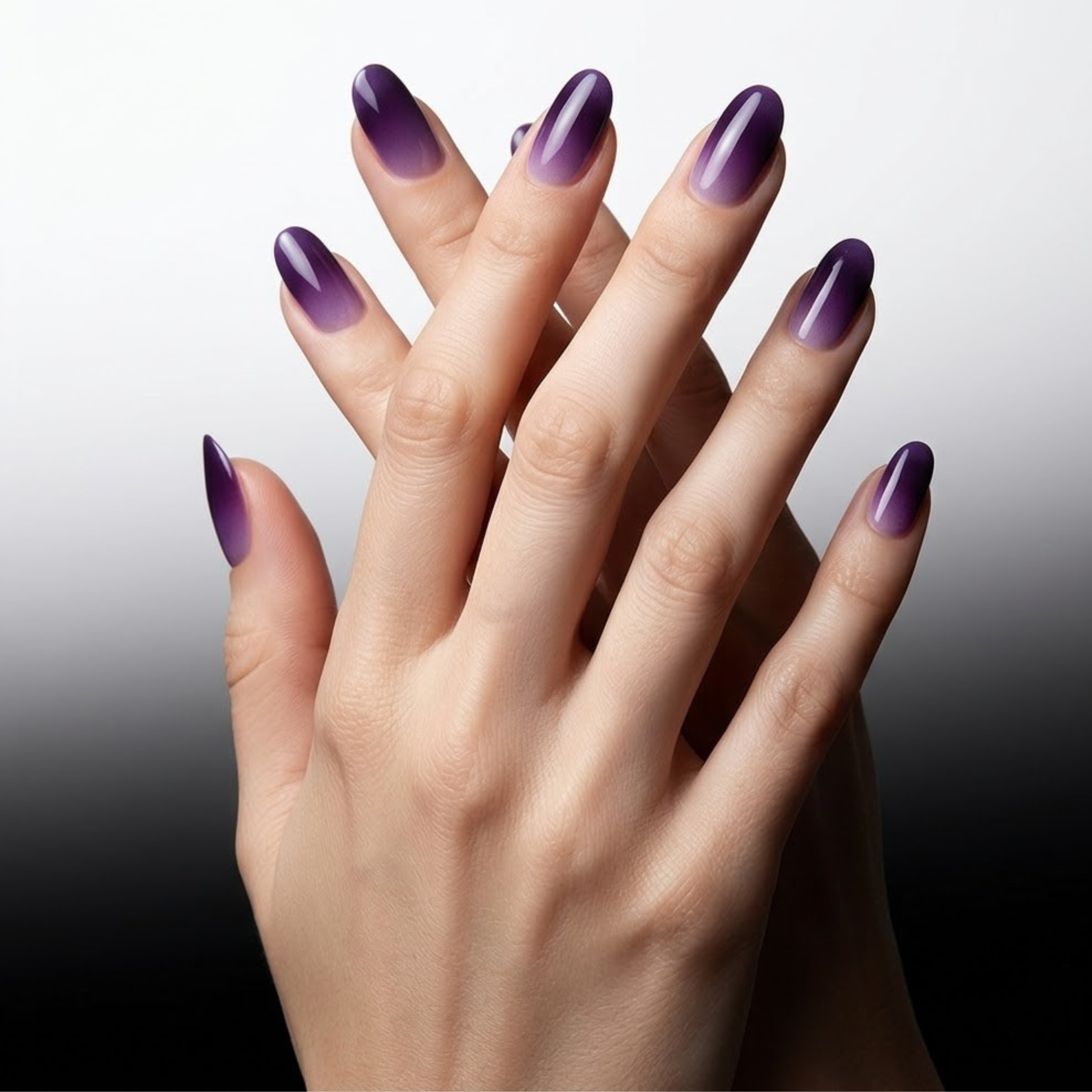 GRADIENT PURPLE
