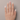 PINK WHITE BEIGE MIXED