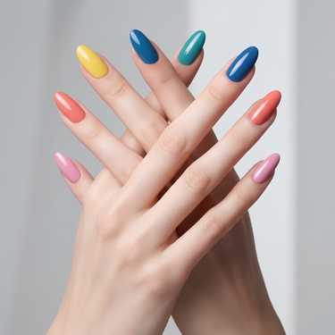 PASTEL RAINBOW