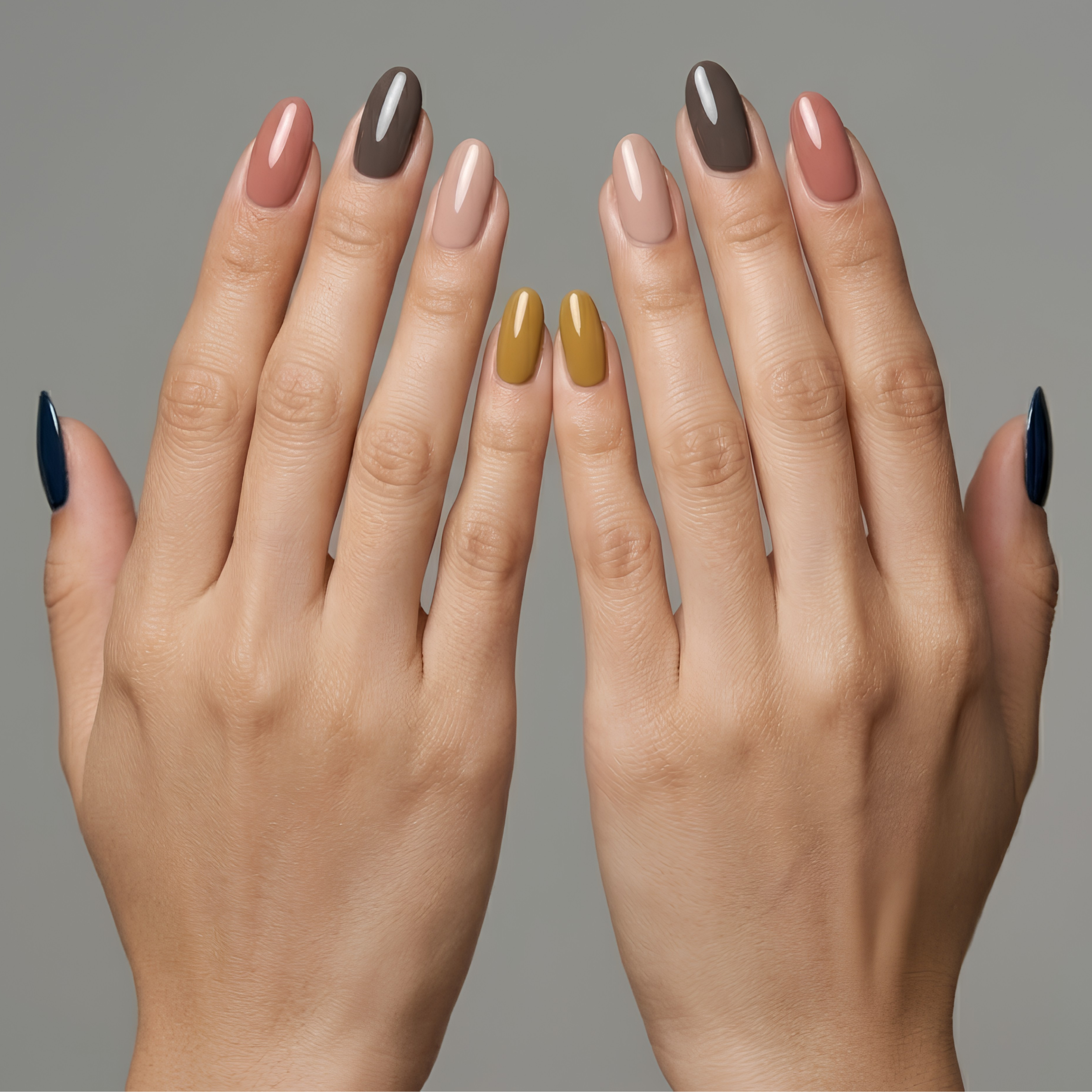 MUSTARD SHADES