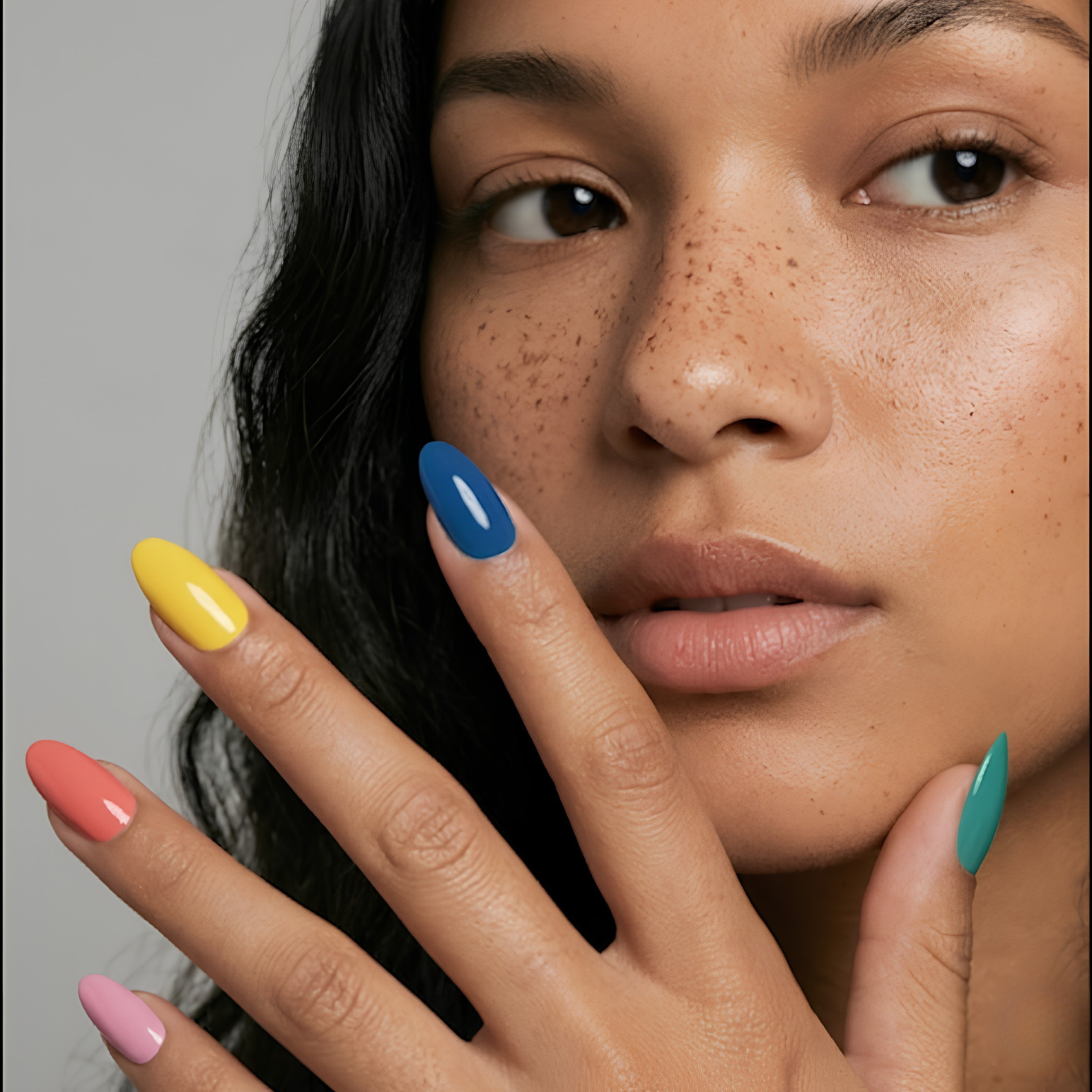 PASTEL RAINBOW