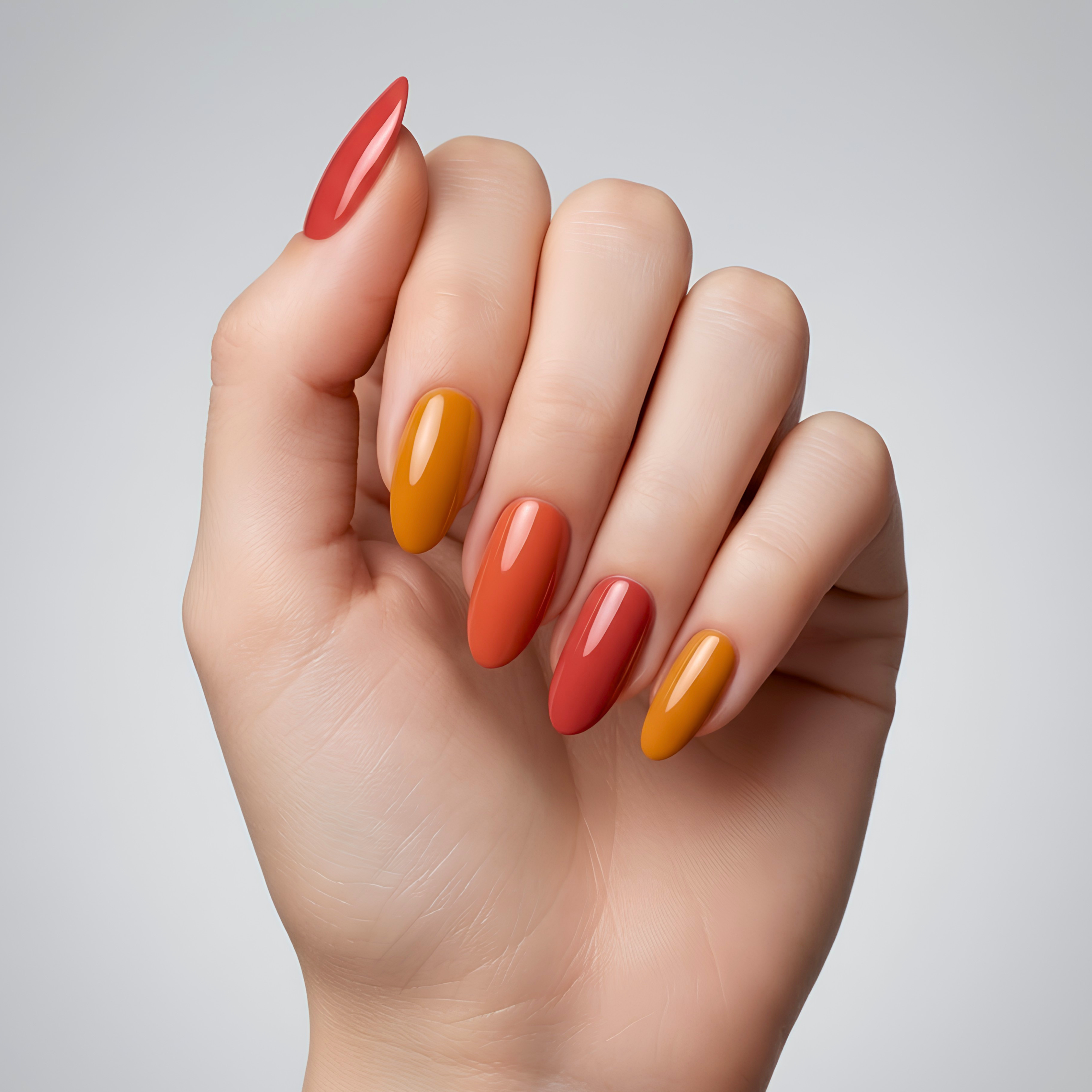 ORANGE MIXED