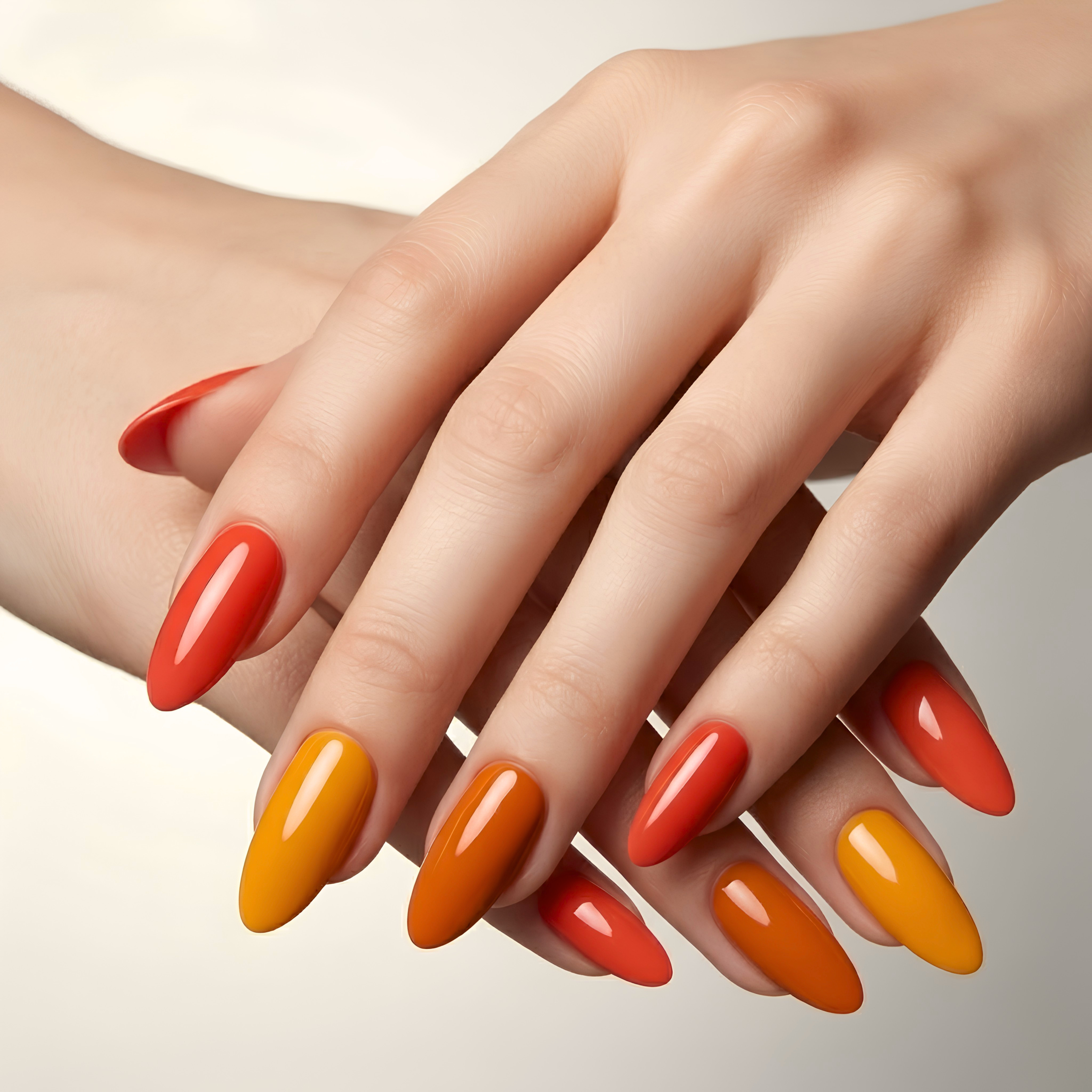 ORANGE MIXED