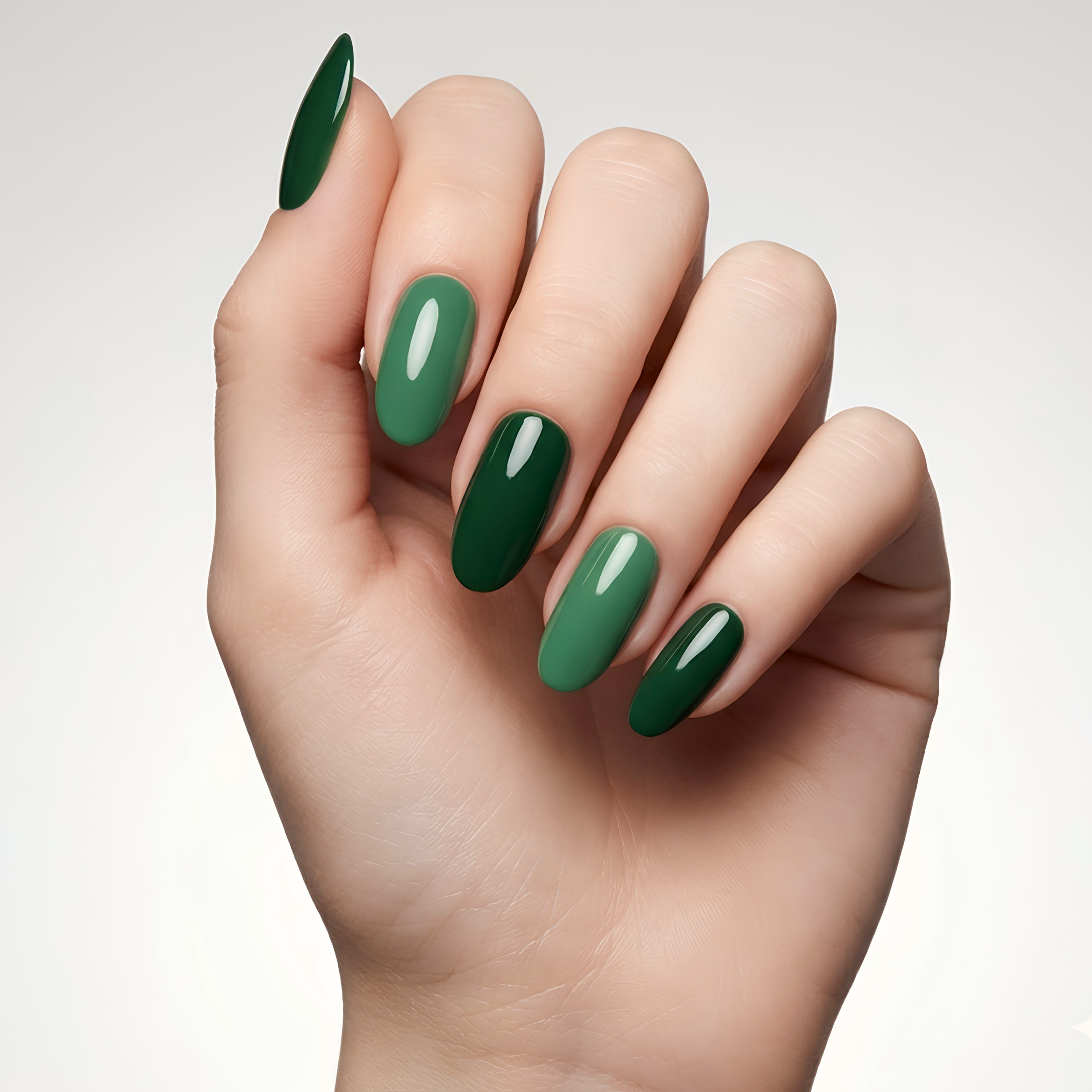 GREEN MIXED