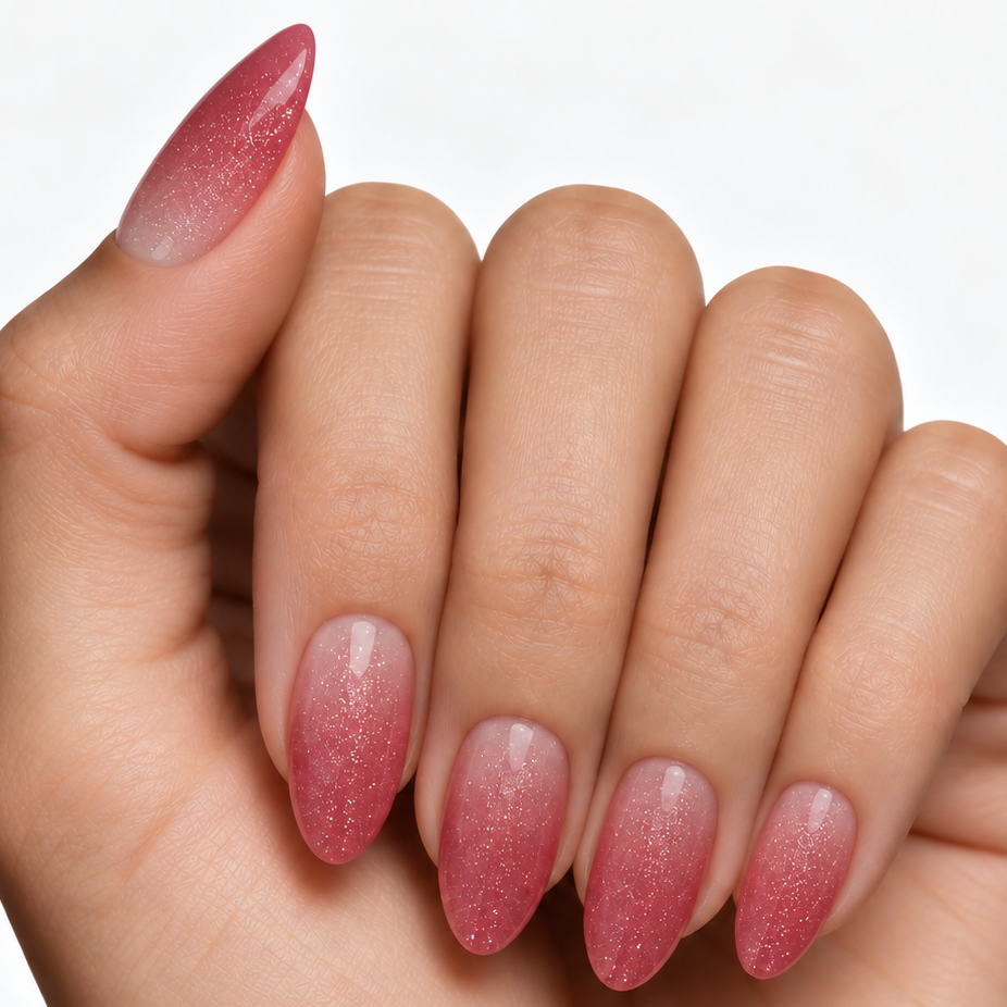 GLITZY BABYPINK