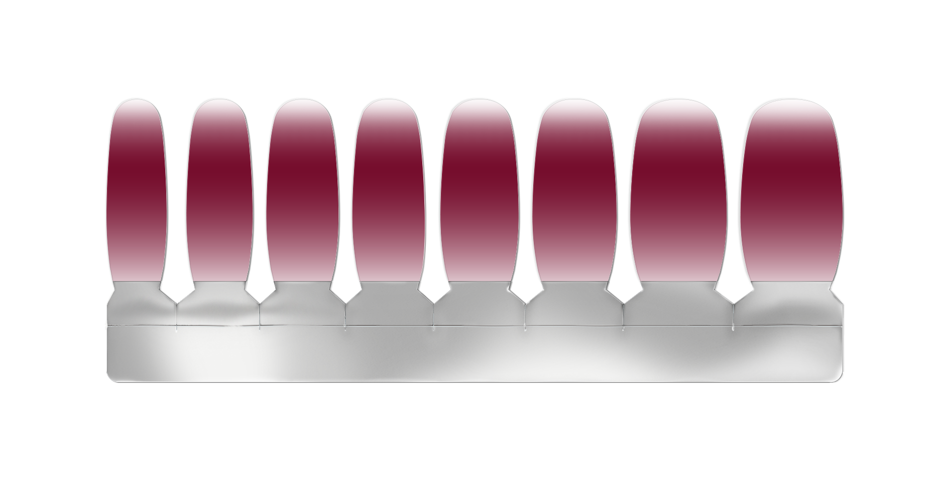 GRADIENT RED