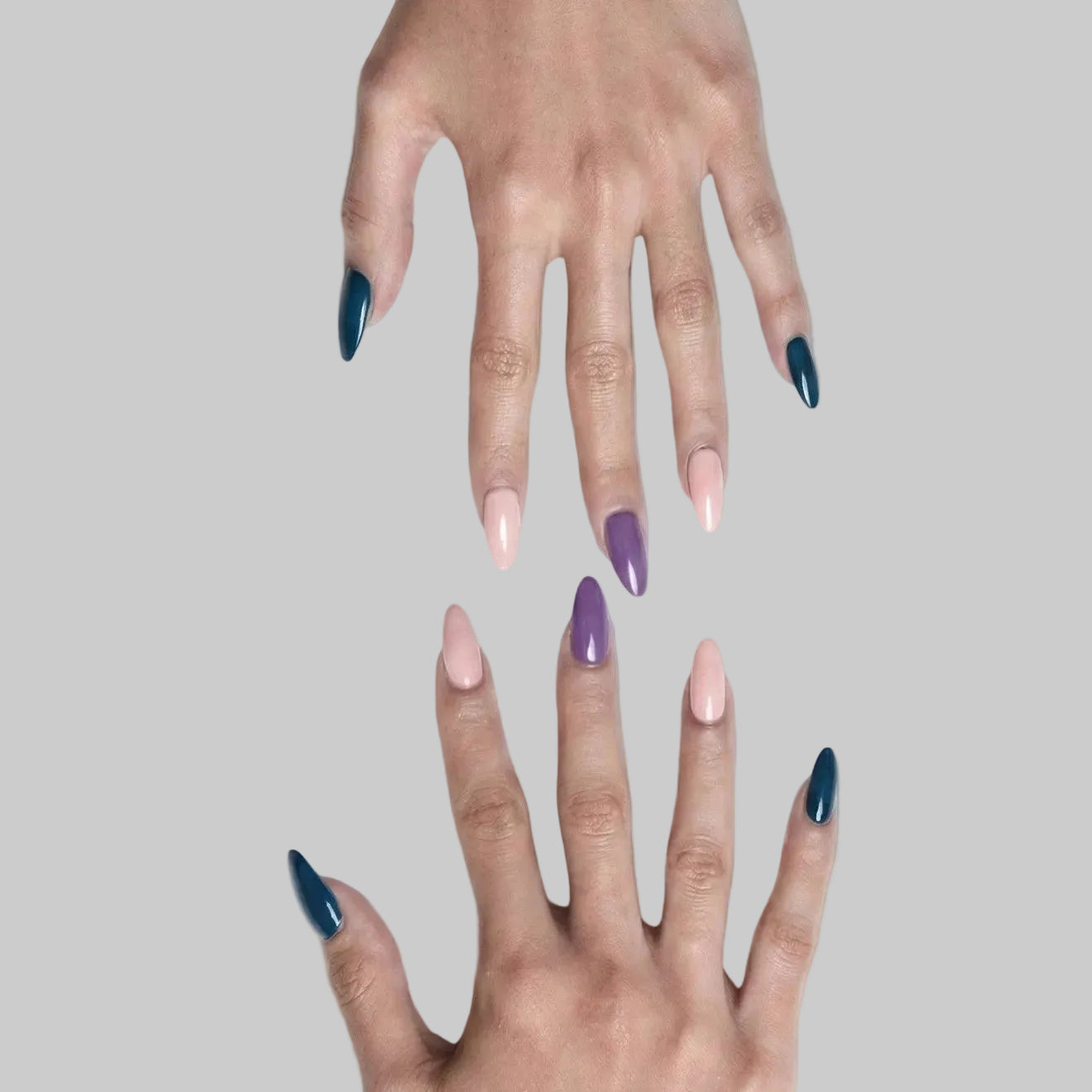 PURPLE MIXED