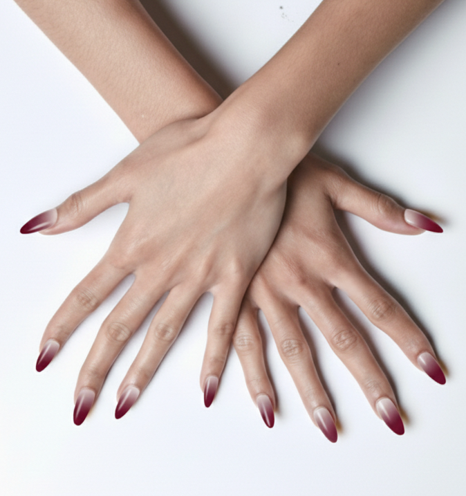 GRADIENT RED