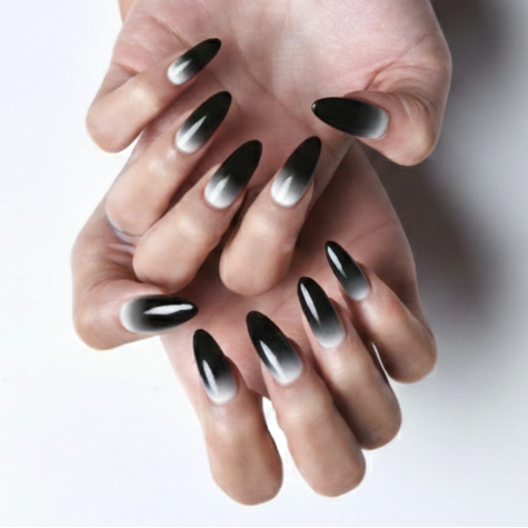 GRADIENT BLACK