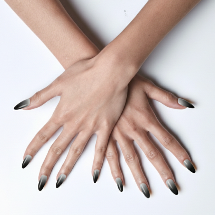 GRADIENT BLACK