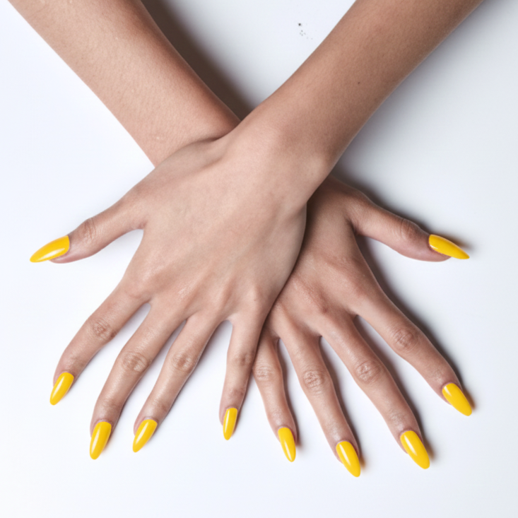 YELLOW