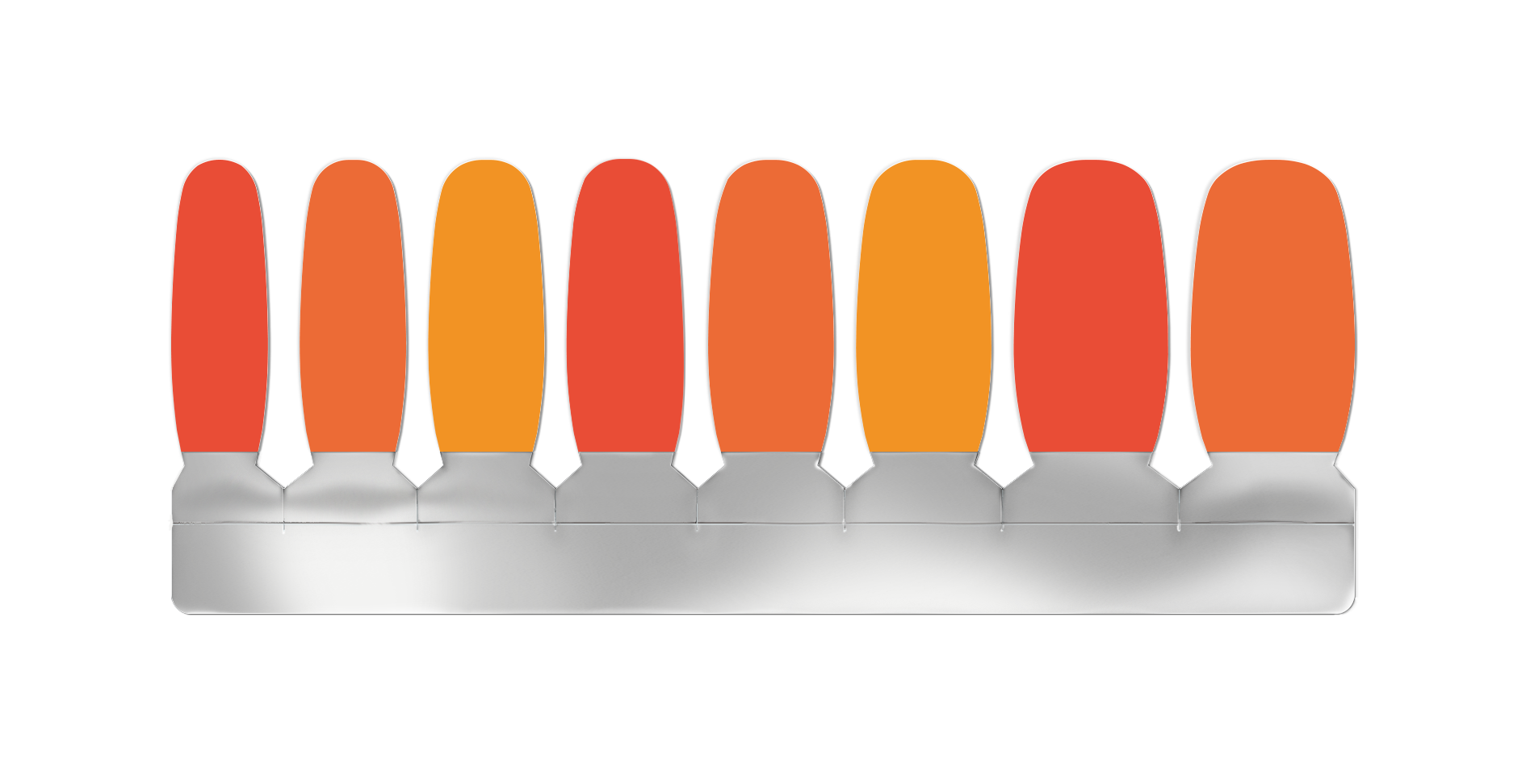 ORANGE MIXED