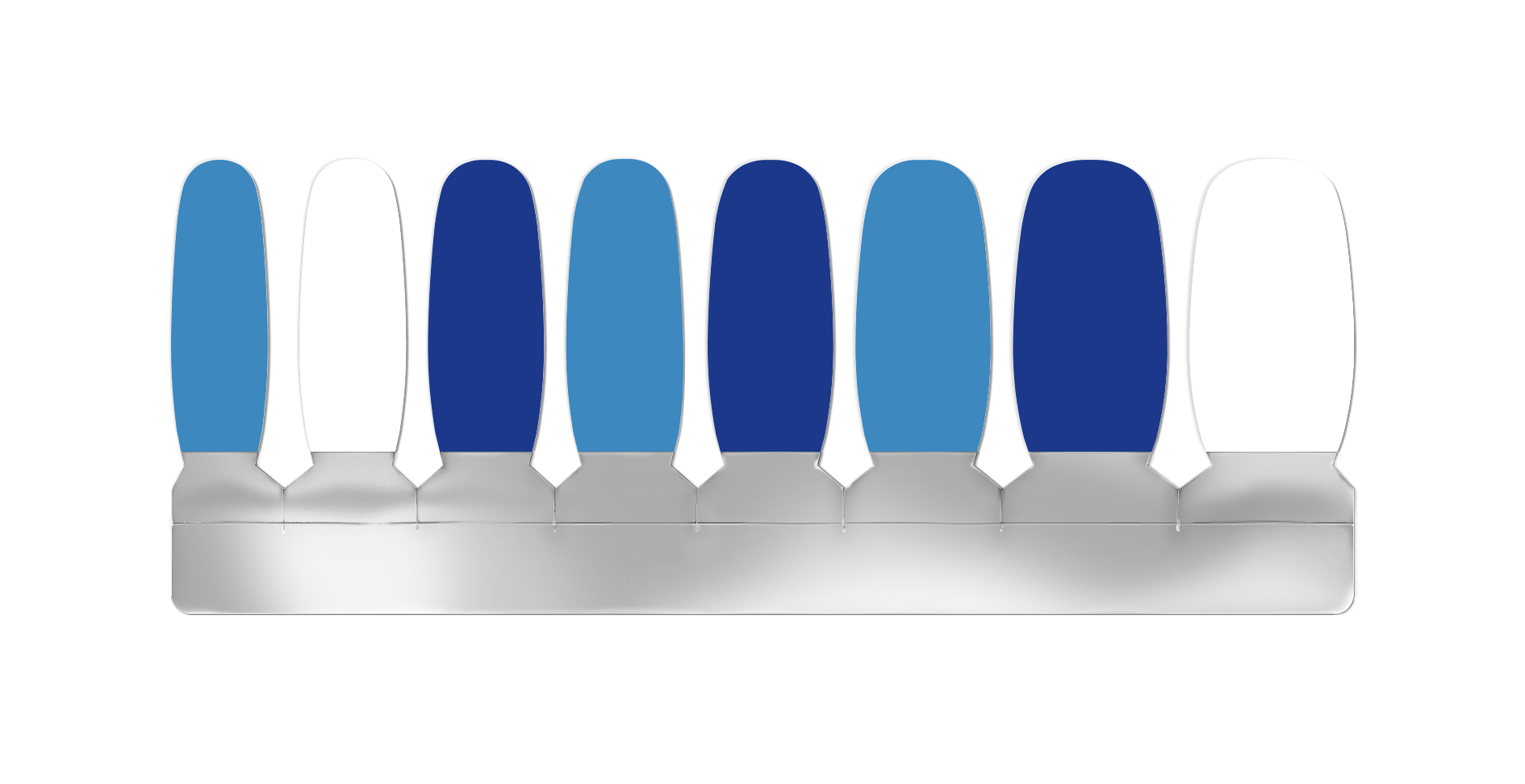 BLUE MIXED