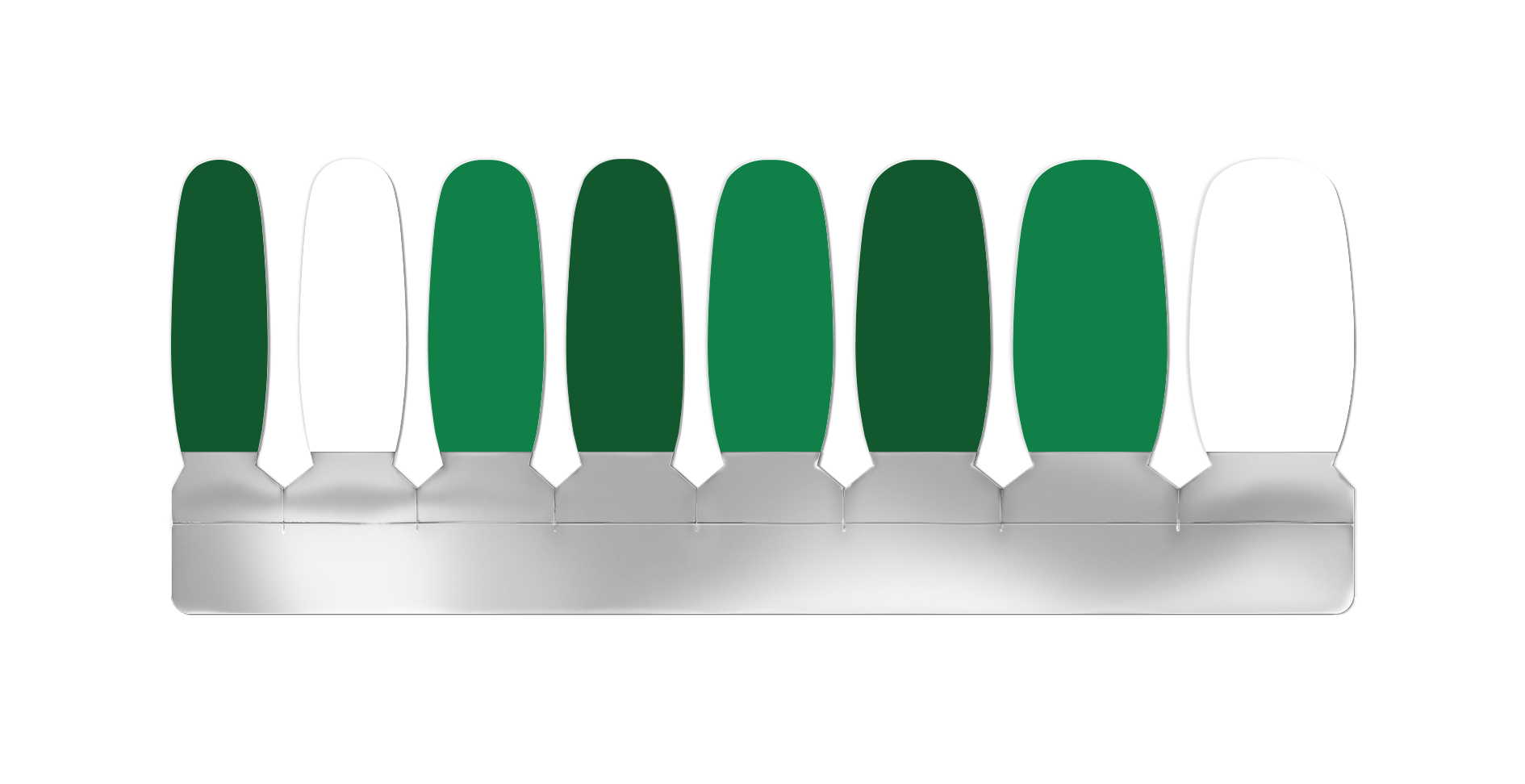 GREEN MIXED