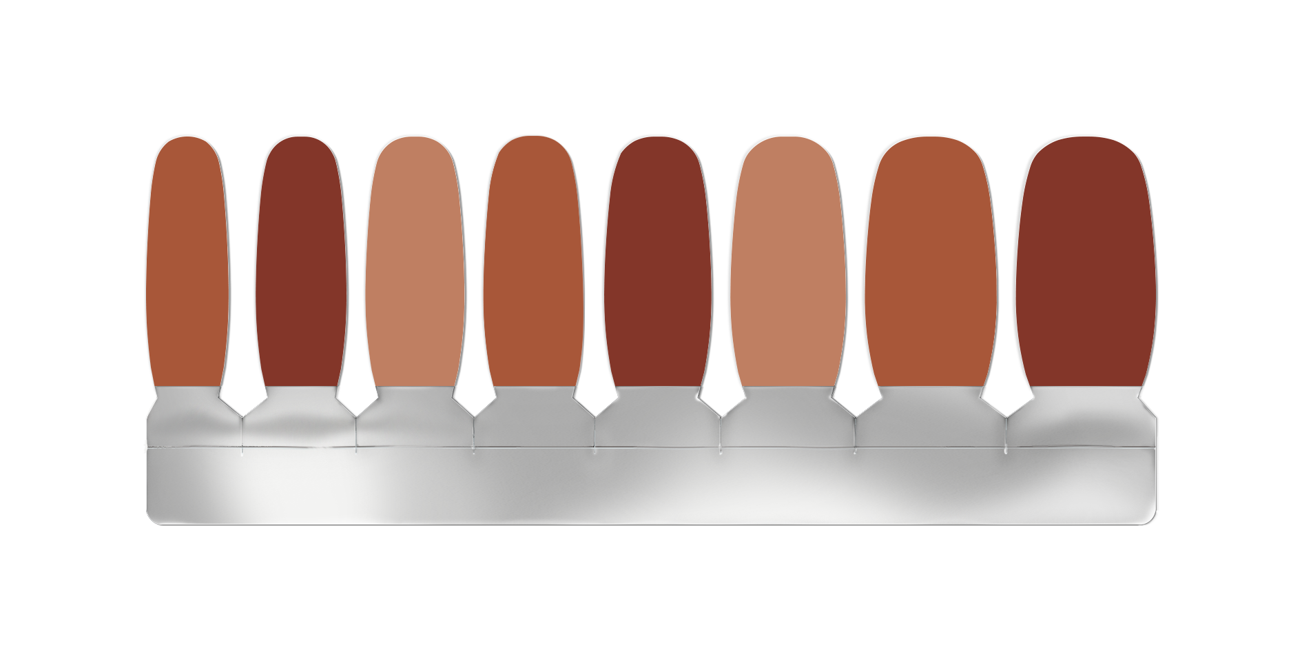 BROWN MIXED