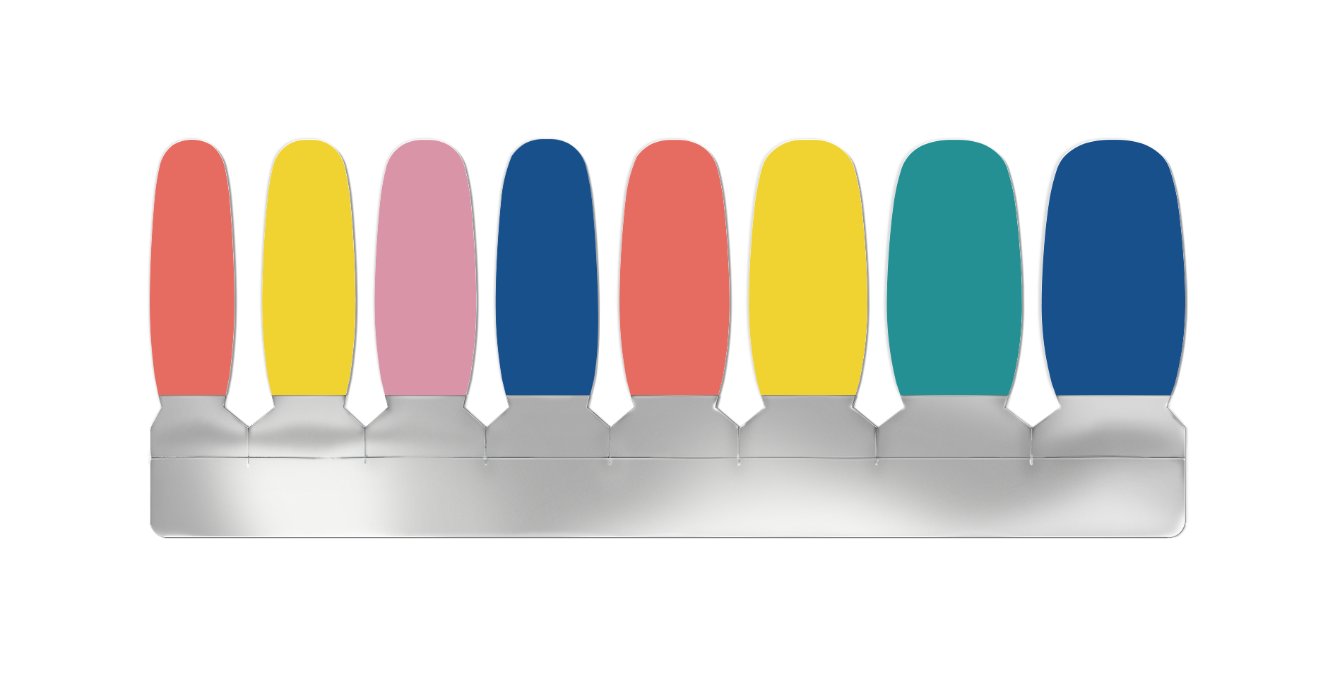 PASTEL RAINBOW