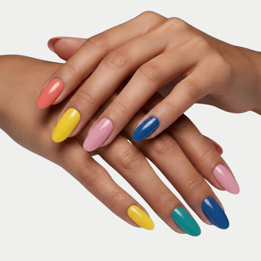 PASTEL RAINBOW