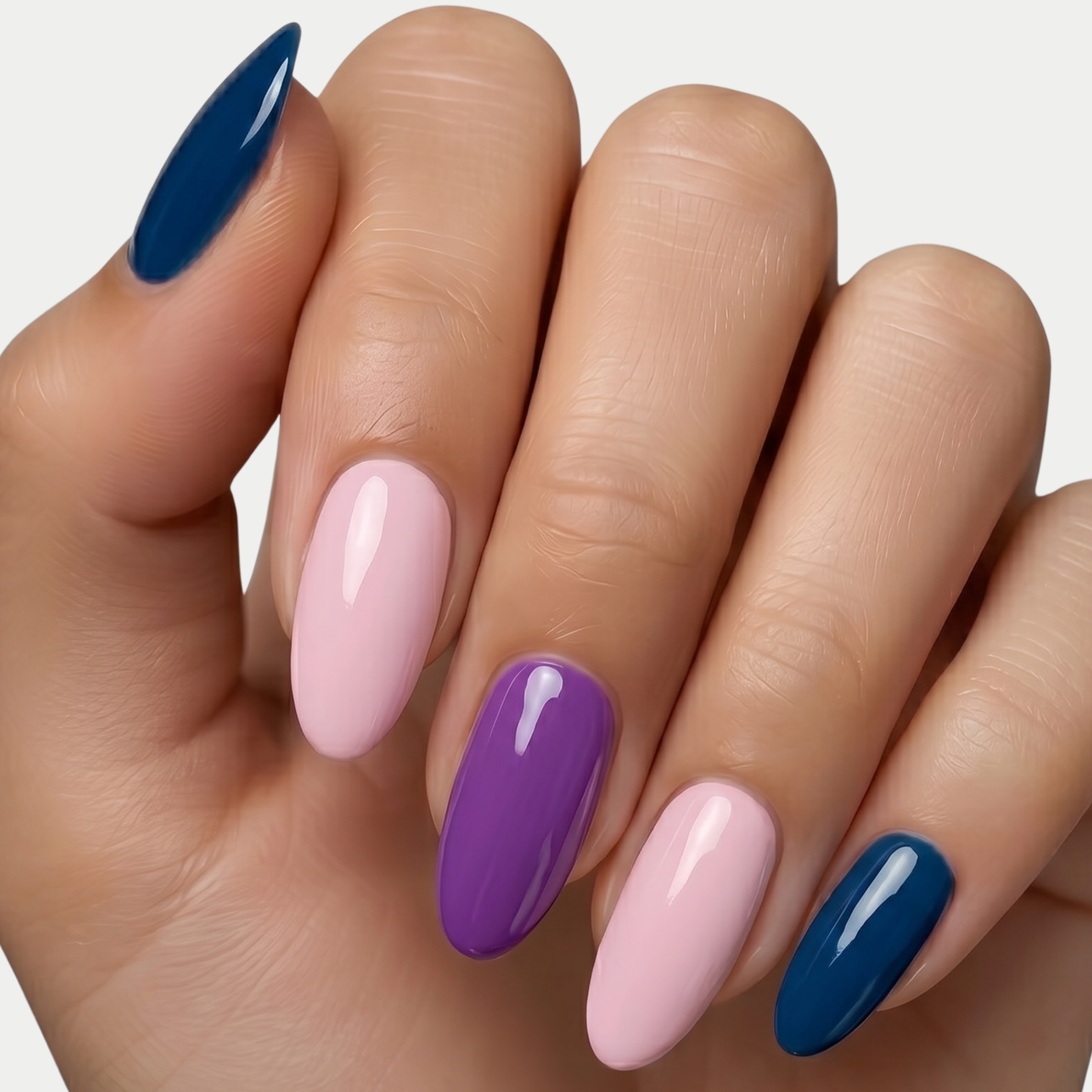 PURPLE MIXED