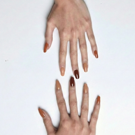 BROWN MIXED