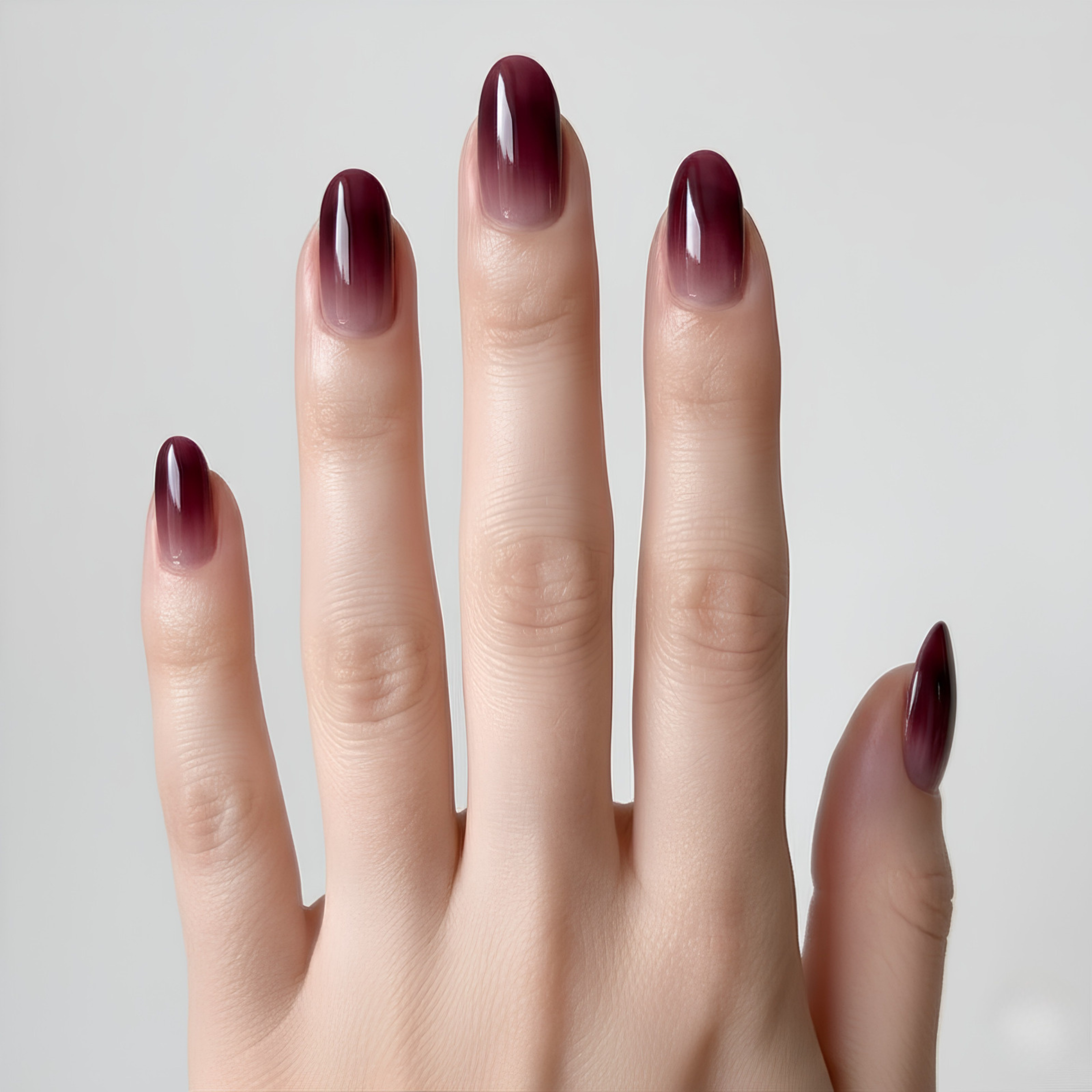 GRADIENT RED