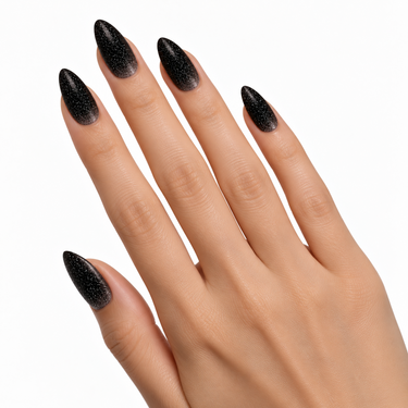 GLITZY BLACK